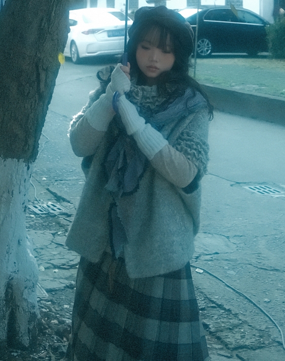 [YWWME] 2025.02.09 森系 贝贝bu睡觉